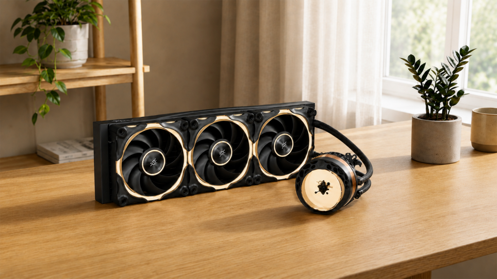 AIO Cooling